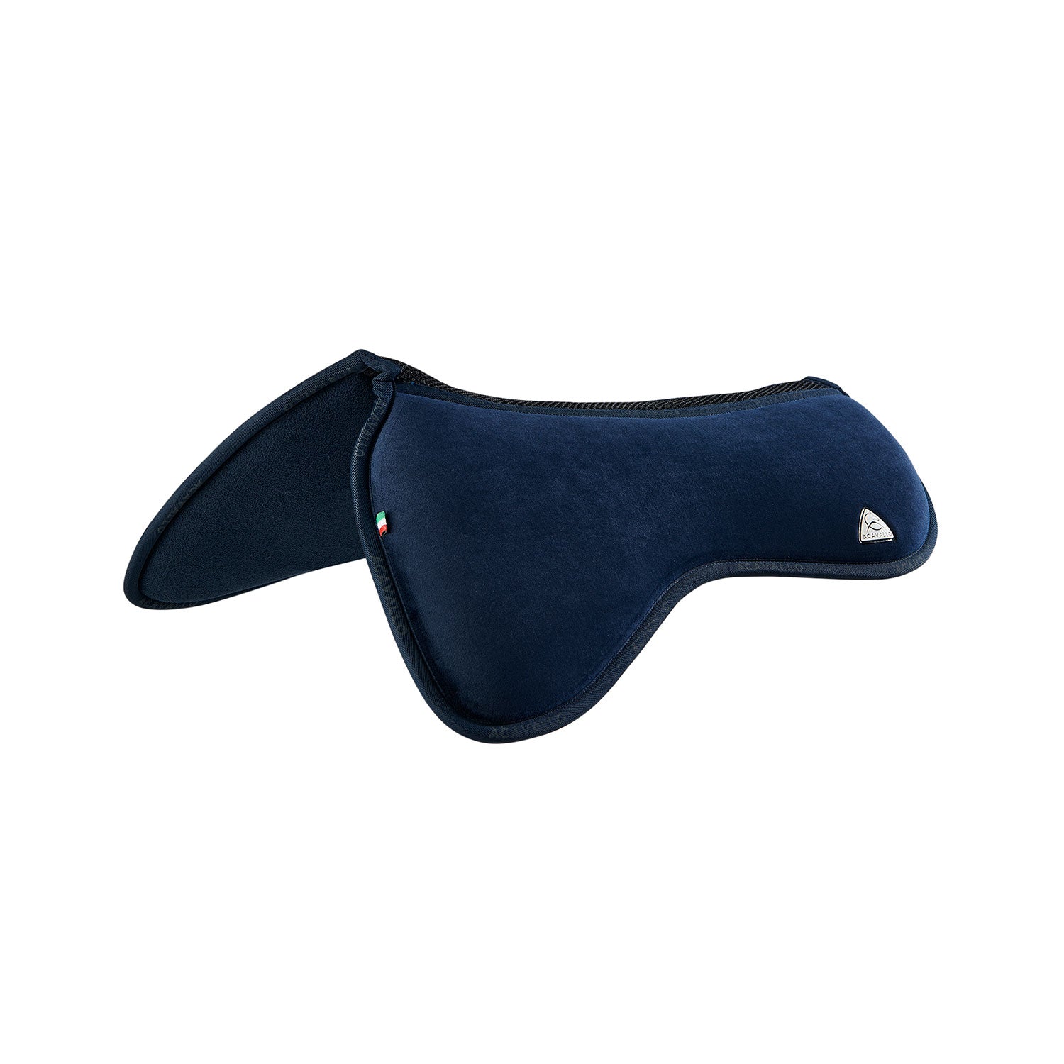 Pad spina dorsale CC e memory foam ½ pad