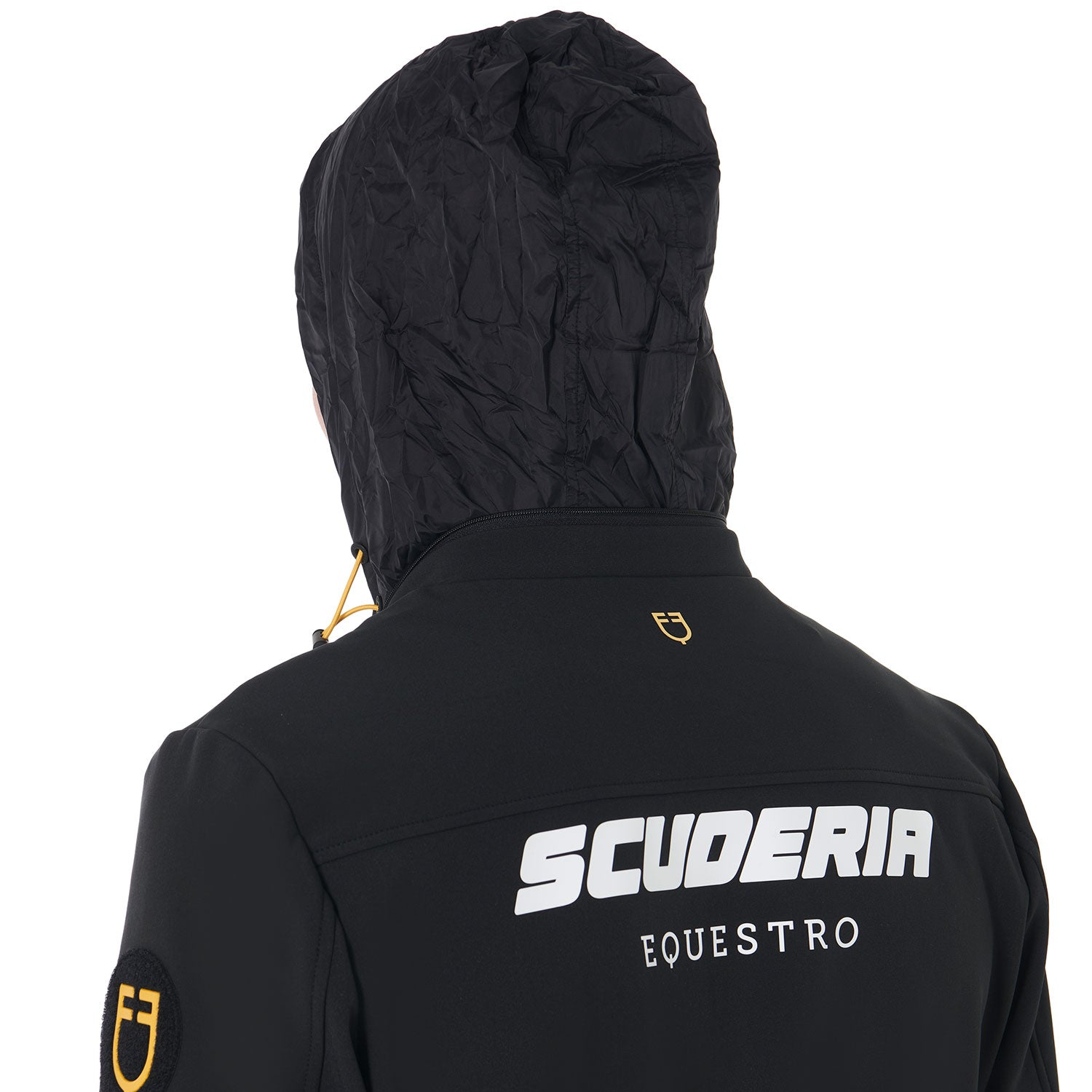 Jacke Scuderia Men'S Jacket Technical Fabric