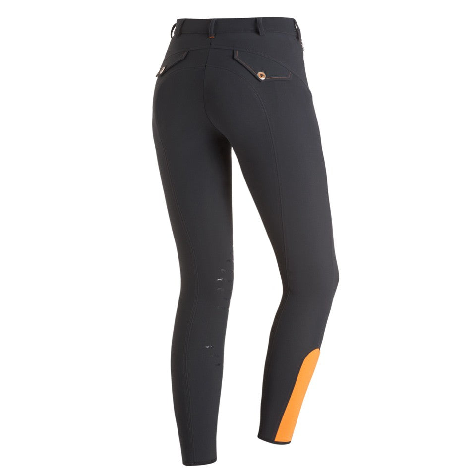 Pantalon d'équitation Eleonore Kneegrip