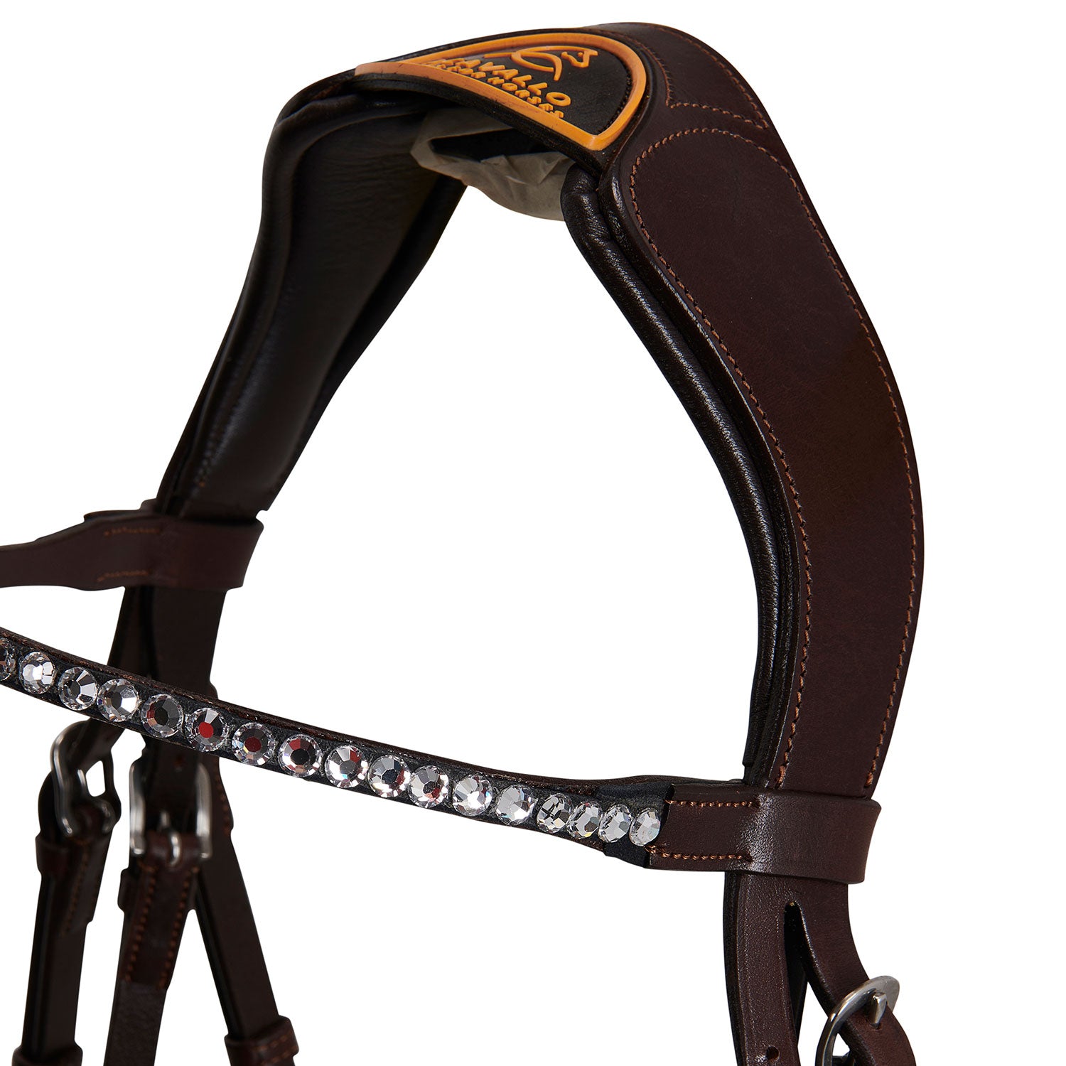 Trense CUPIDO LEATHER BRIDLE