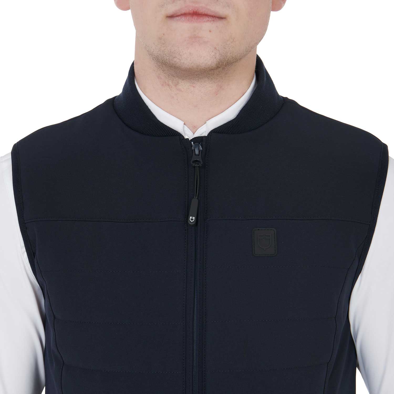 Weste Men'S Vest In Breathable Technical Fabric