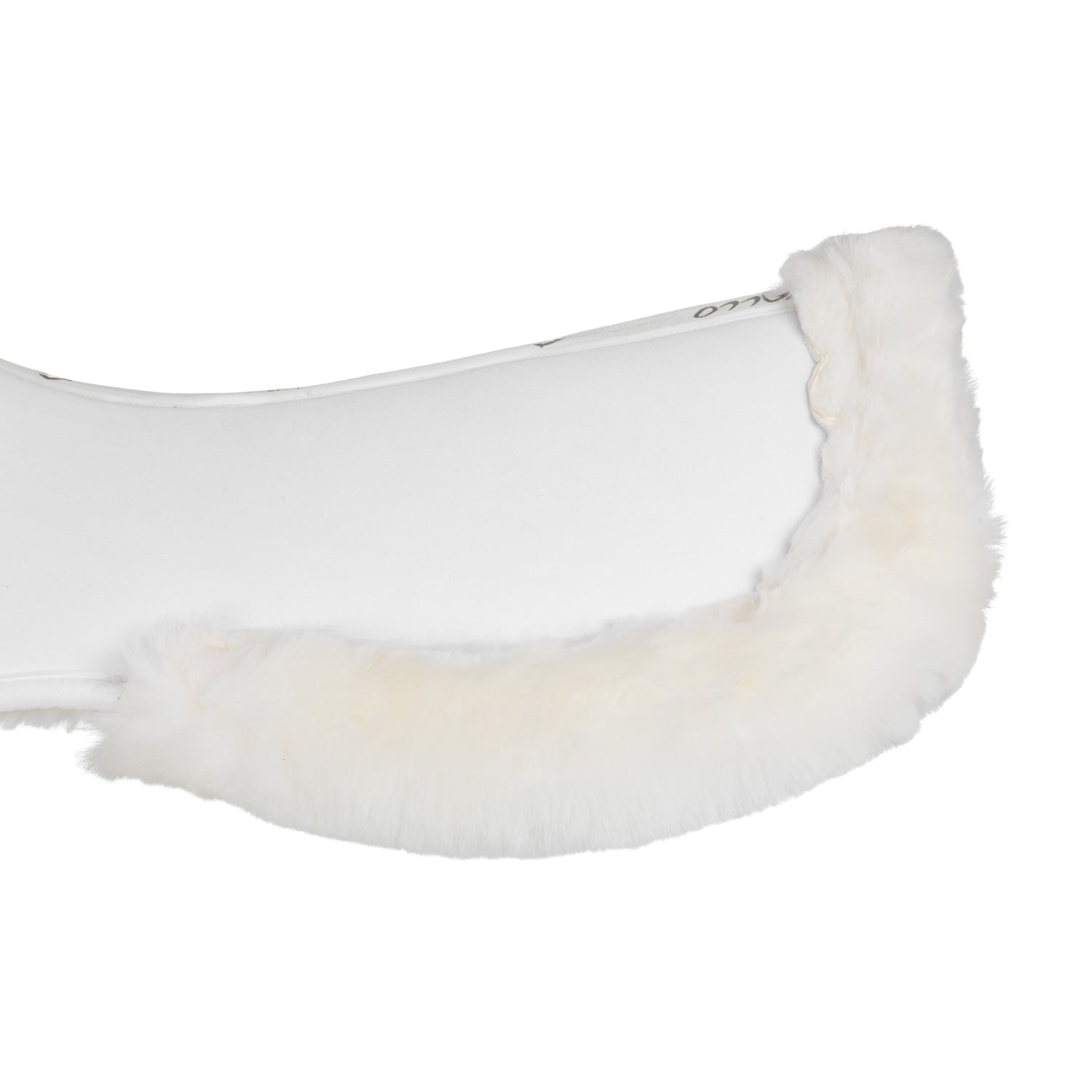 Pad Close contact memory foam jumping pad sheepskin - Reitstiefel Kandel - Dein Reitshop