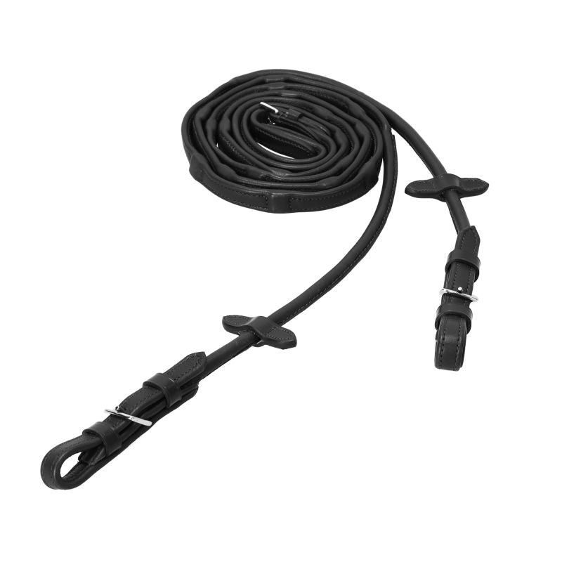 Durasoft Rolled Reins