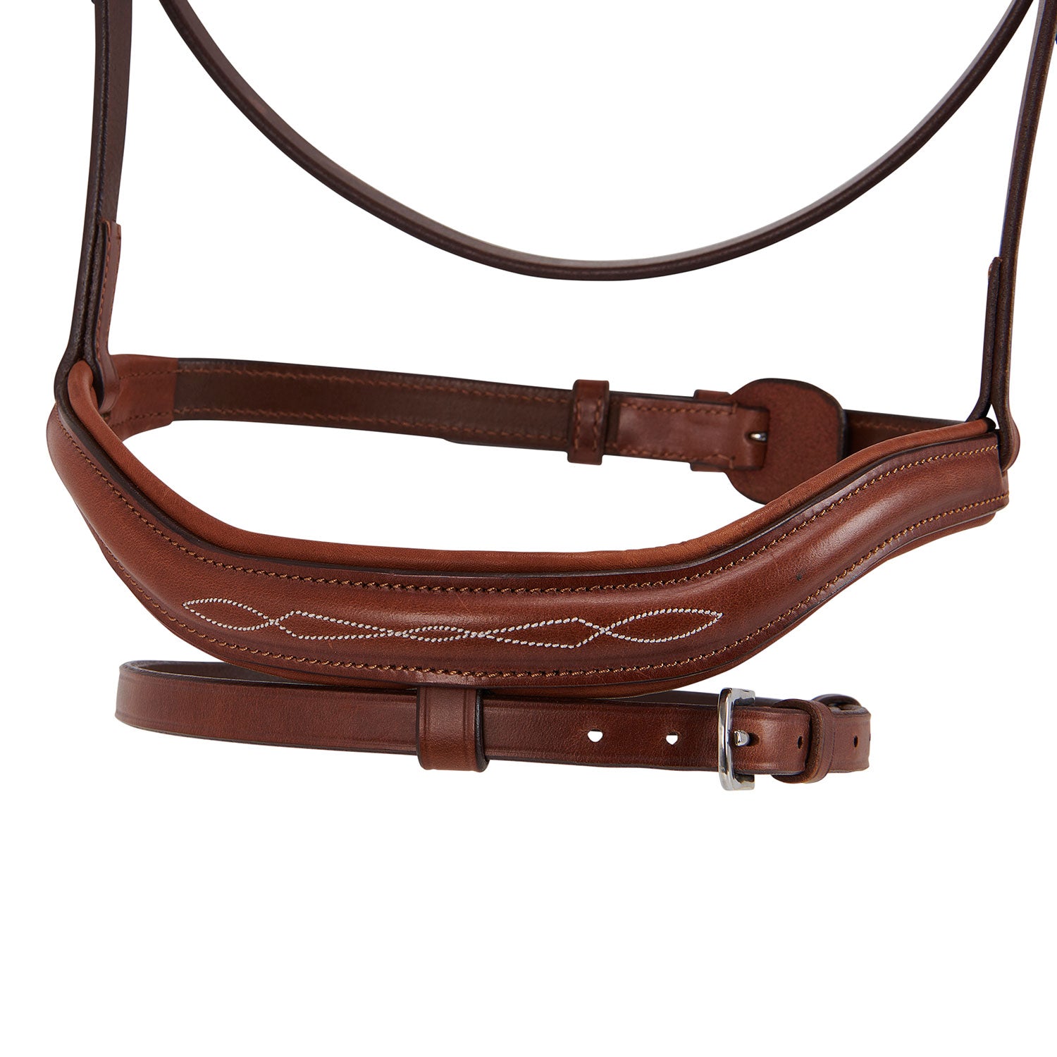 Trense AMAZZONE LEATHER BRIDLE