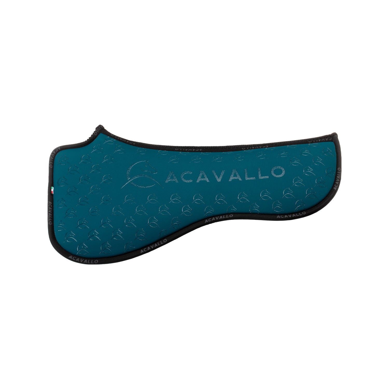 Pad dressage lycra e memory foam hanno aiutato il pad con fibra di bambù