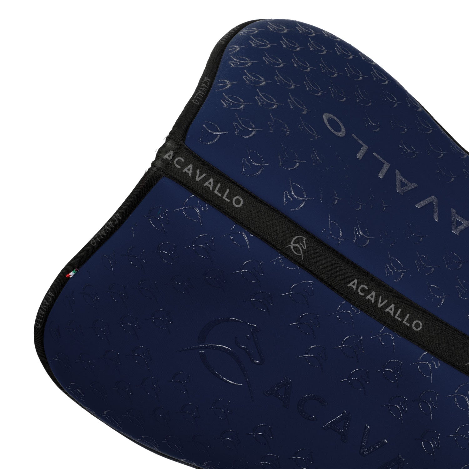 Pad lycra e mezza pad in memory foam con fibra di bambù