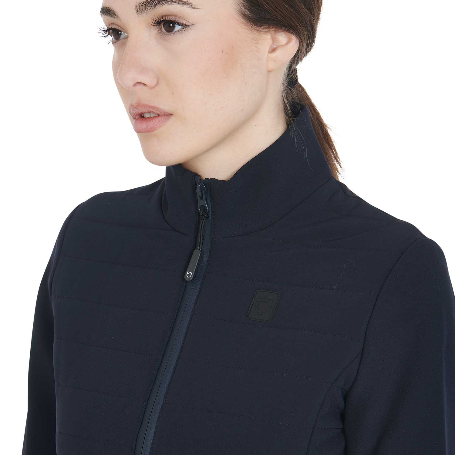 Jacke Women'S Jacket In Technical And Perforated Fabric