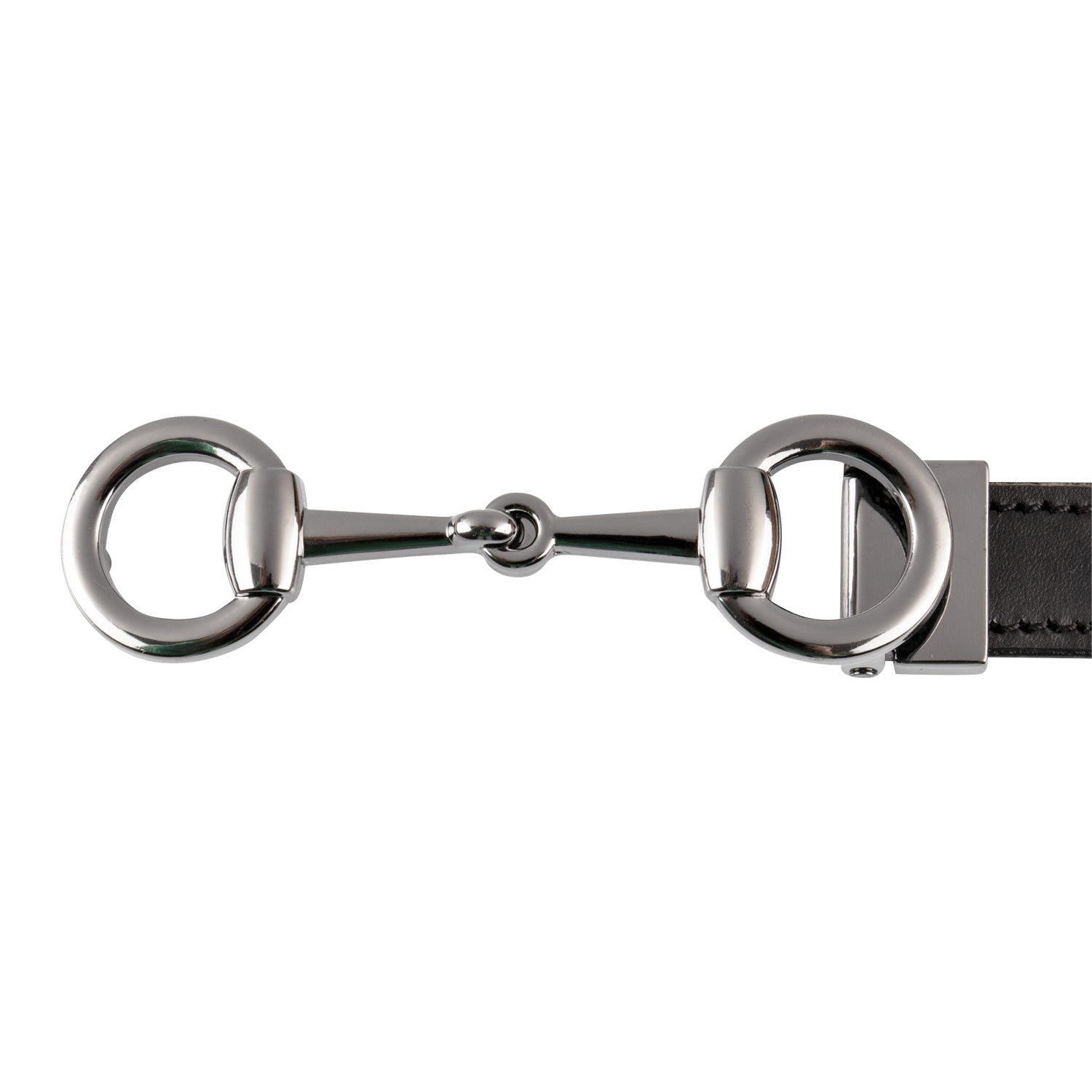 Gürtel Women'S Clincher Belt Snaffle Bit Buckle