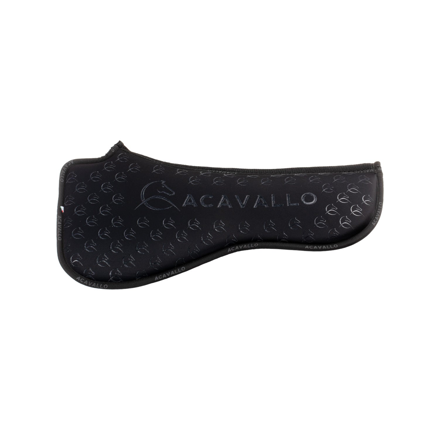 Pad dressage lycra e memory foam hanno aiutato il pad con fibra di bambù