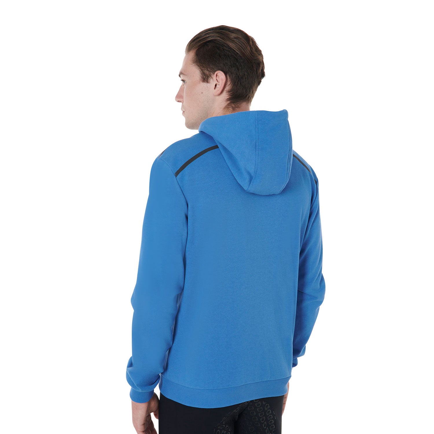 Hoodie Men'S Front Zip Hoodie