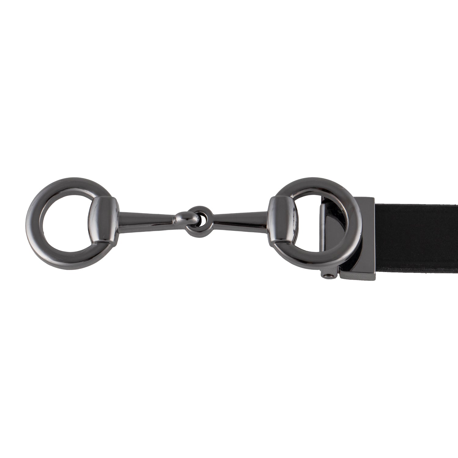 Gürtel Women'S Belt Snaffle Bit Buckle