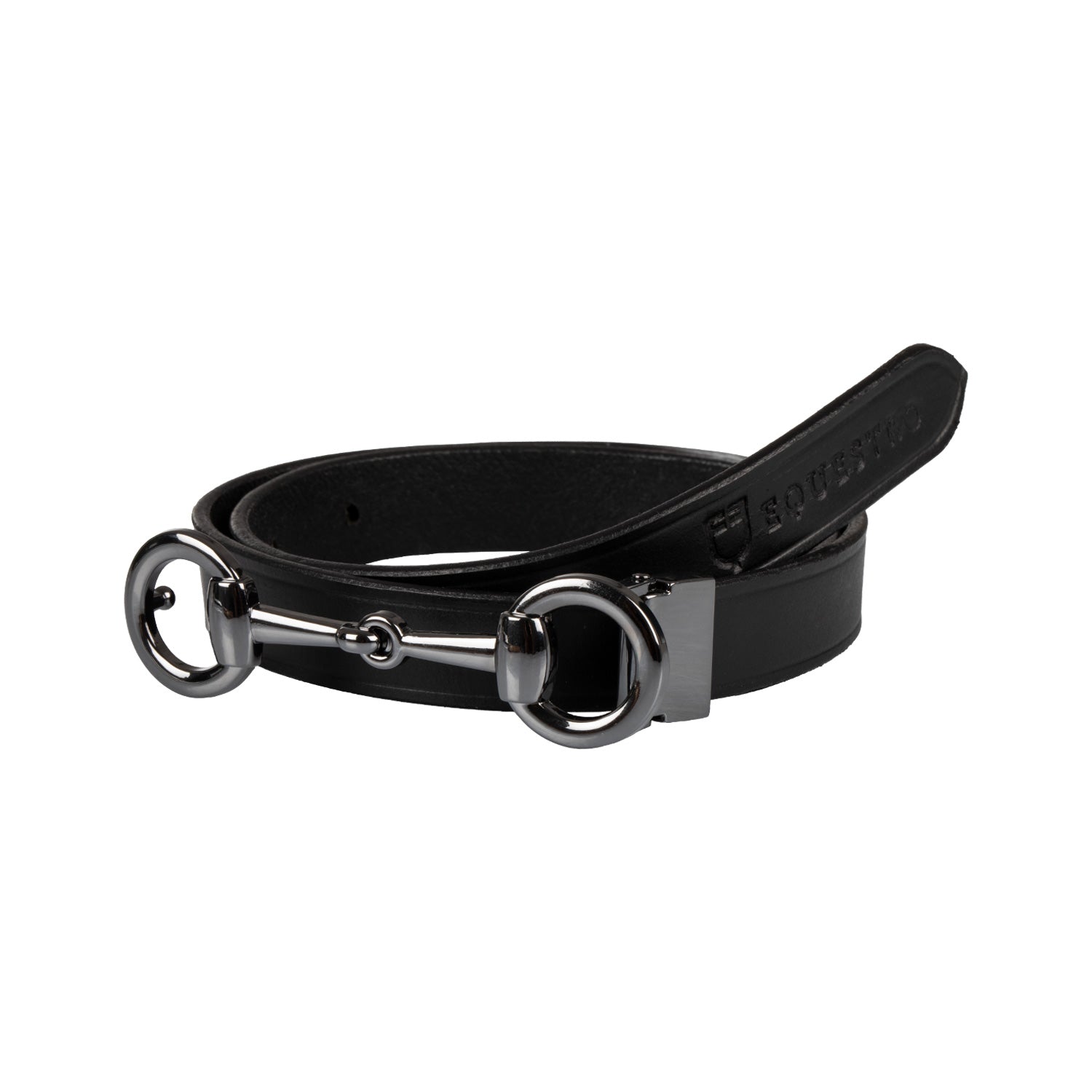 Gürtel Women'S Belt Snaffle Bit Buckle