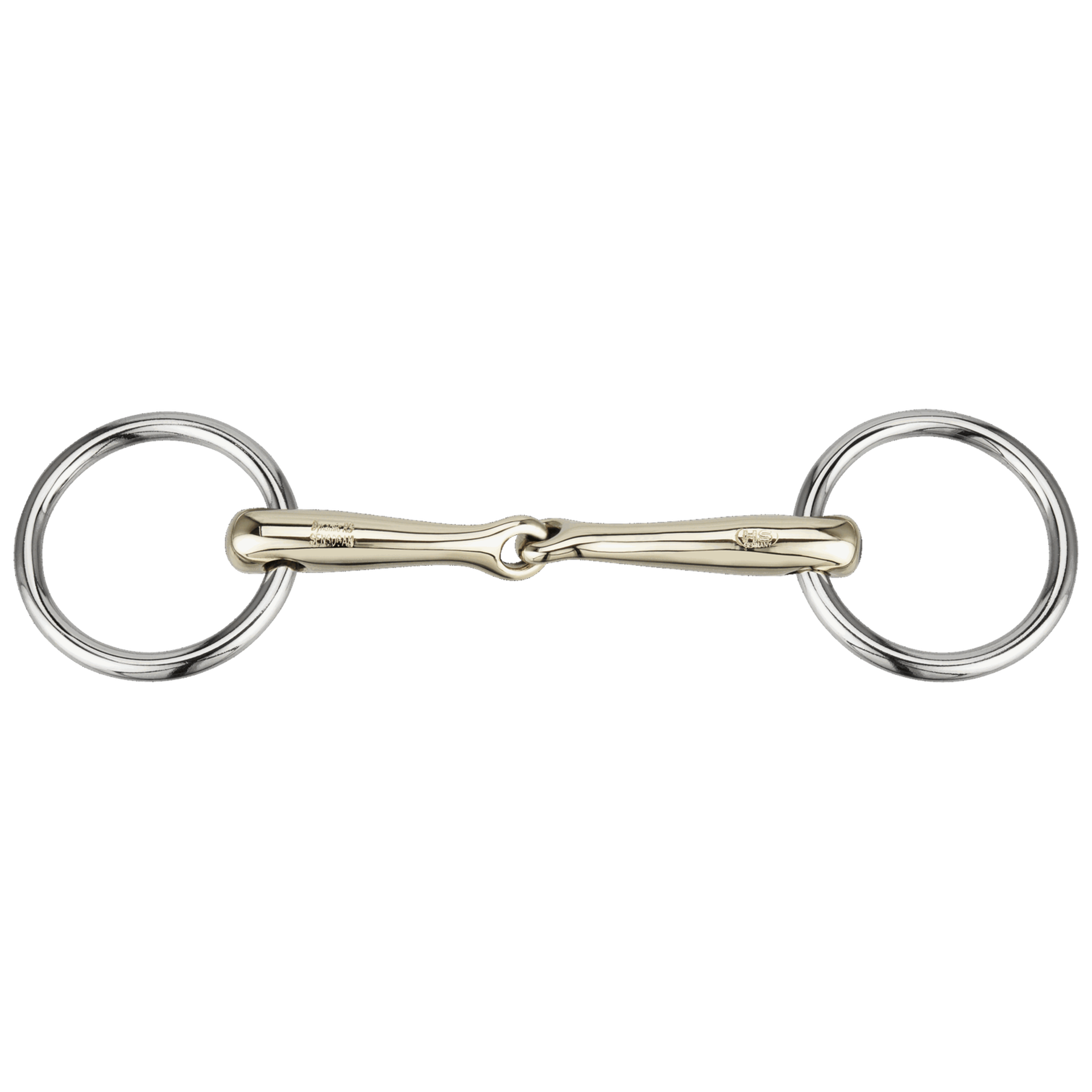 Dynamische RS Pony & Island bit sensogan 12mm eenvoudig gebroken | 4021678