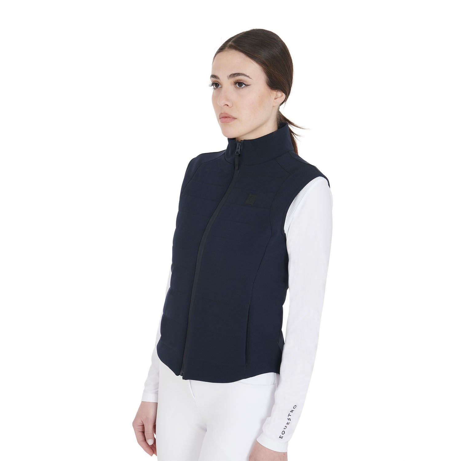 Weste Women'S Vest In Breathable Technical Fabric