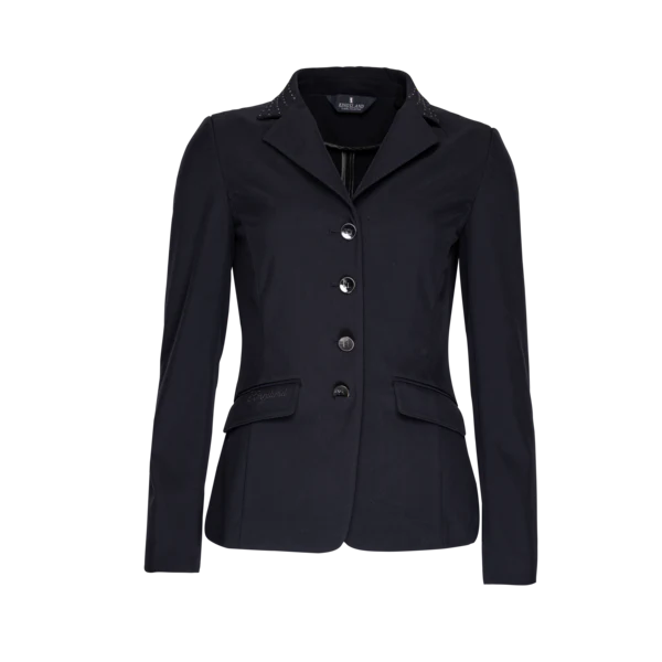 Turnier Sakko Classic Ladies Woven Softshell Show Jacket - Reitstiefel Kandel - Dein Reitshop