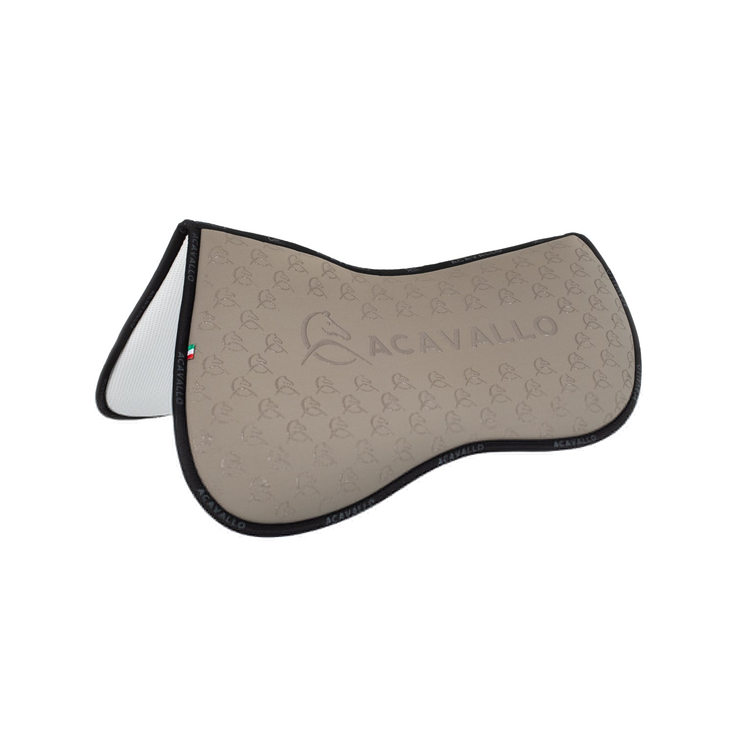 Pad lycra e mezza pad in memory foam con fibra di bambù