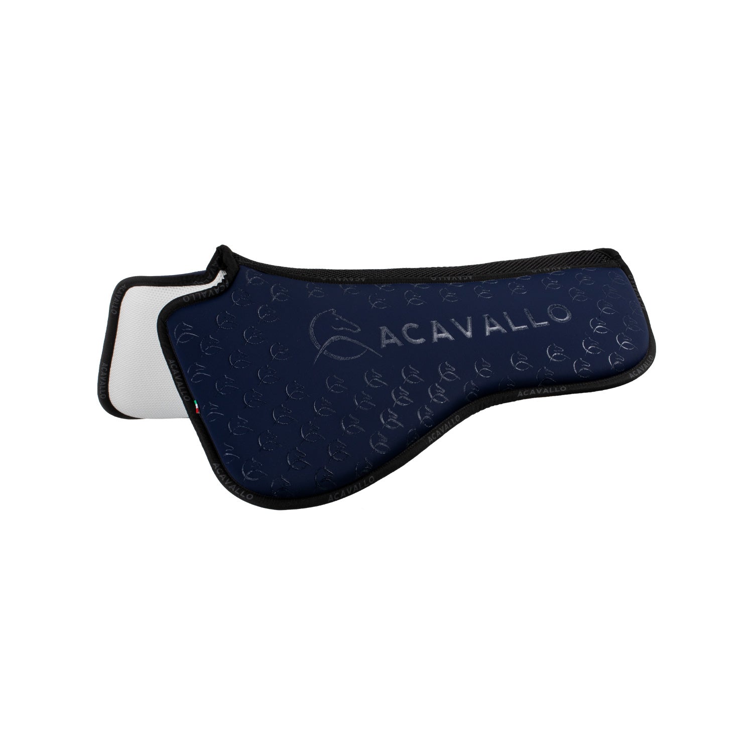 Pad dressage lycra e memory foam hanno aiutato il pad con fibra di bambù