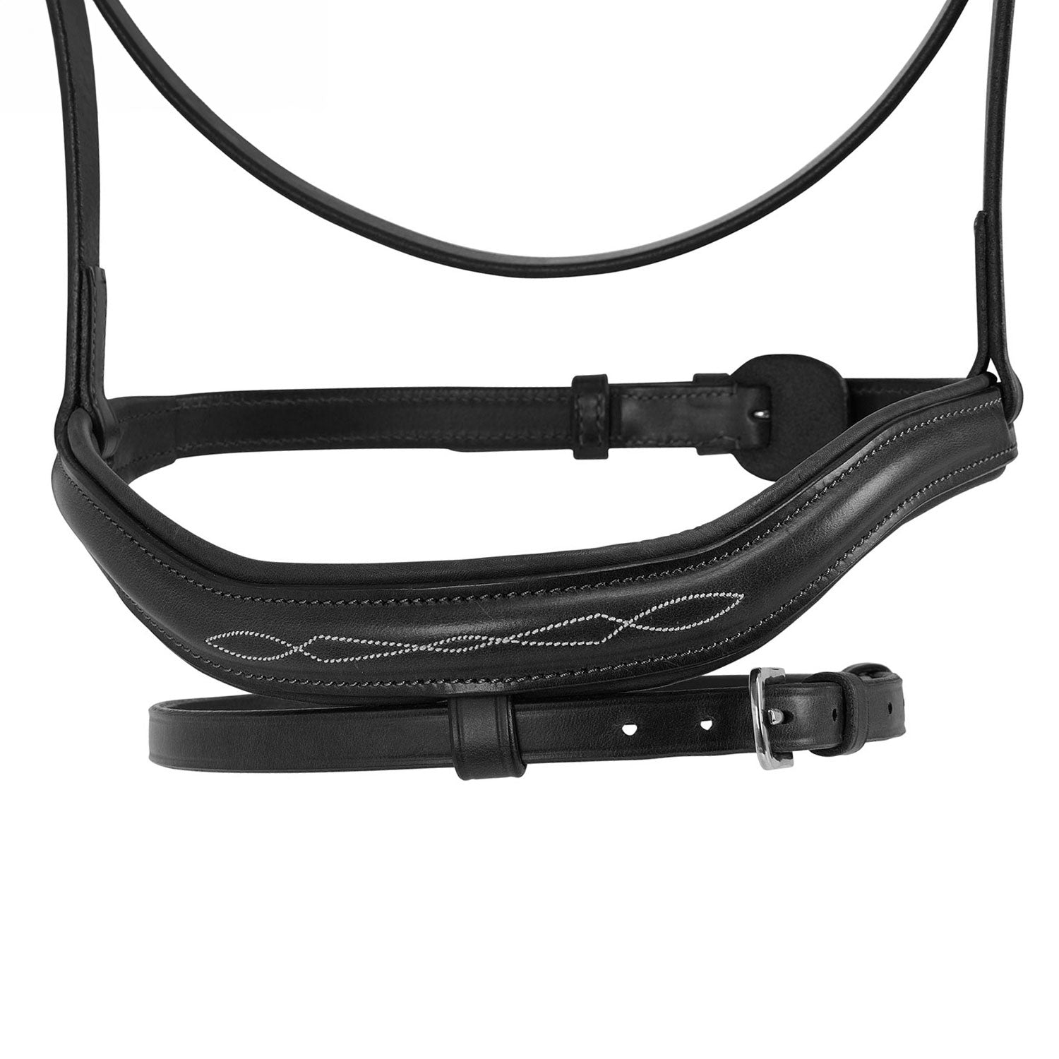 Trense AMAZZONE LEATHER BRIDLE