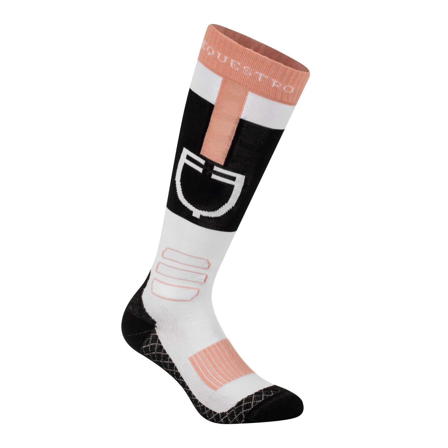 Socken Sock In Technical And Breathable Fabric With Logo