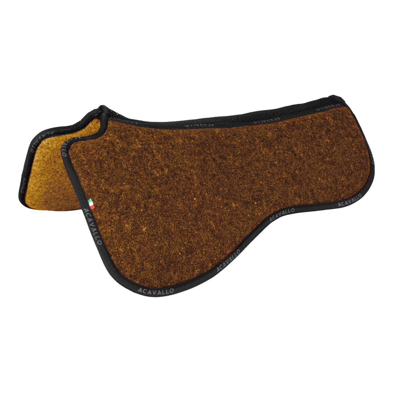 Pad withers Dressage Pad in memory foam doppio feltro