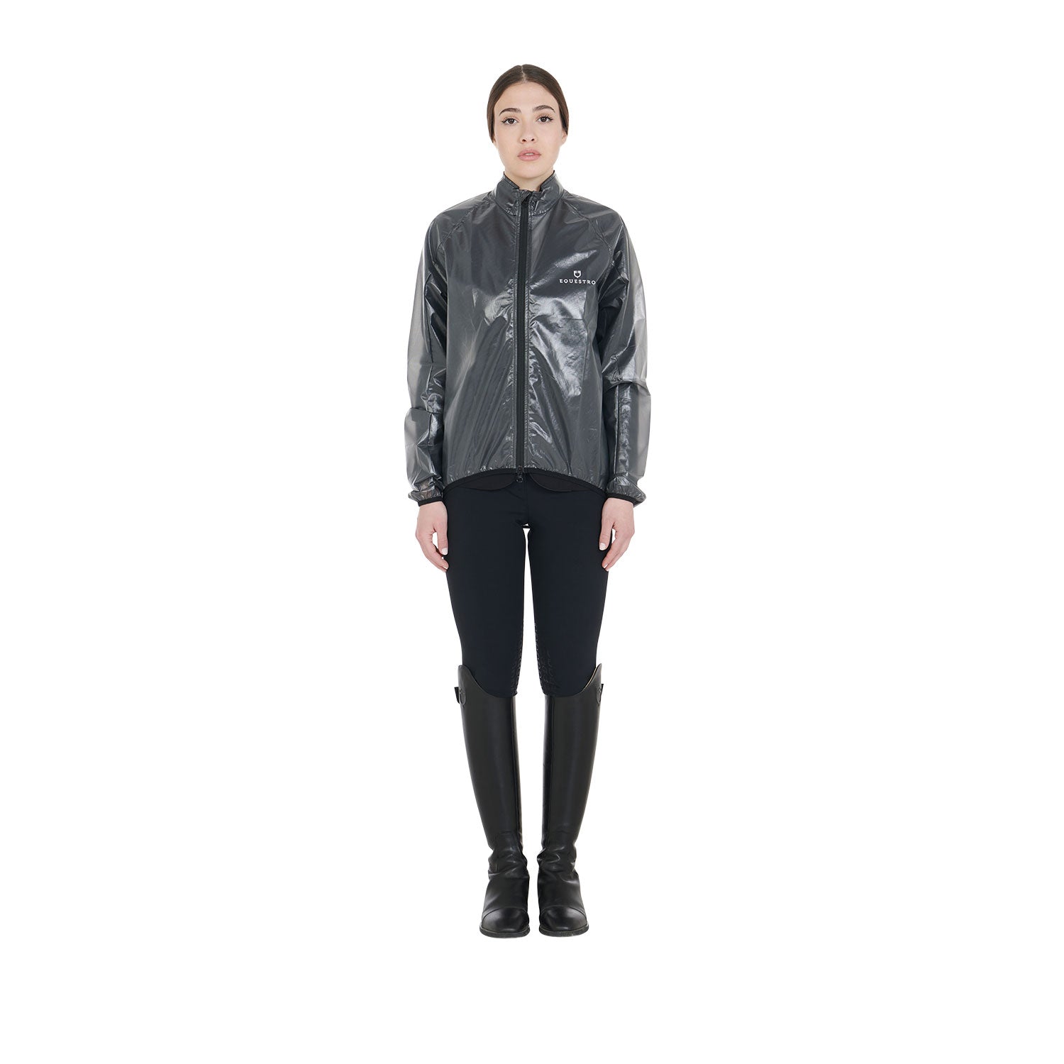 Jacke Windproof And Water-Repellent Unisex Overcoat