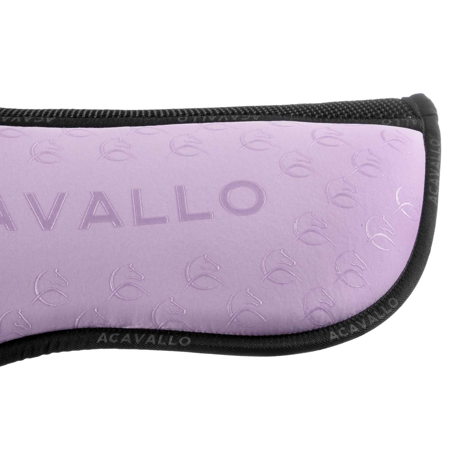 Pad dressage lycra e memory foam hanno aiutato il pad con fibra di bambù