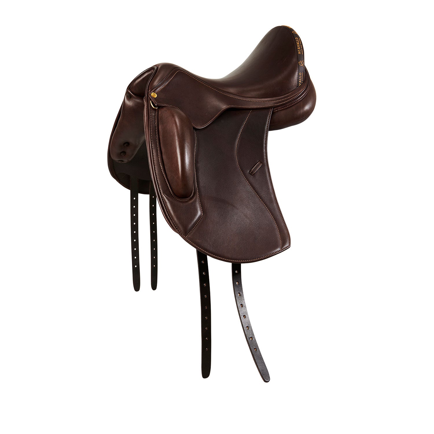 Dressage Saddle Leonardo Dressage Saddle Wol Panels