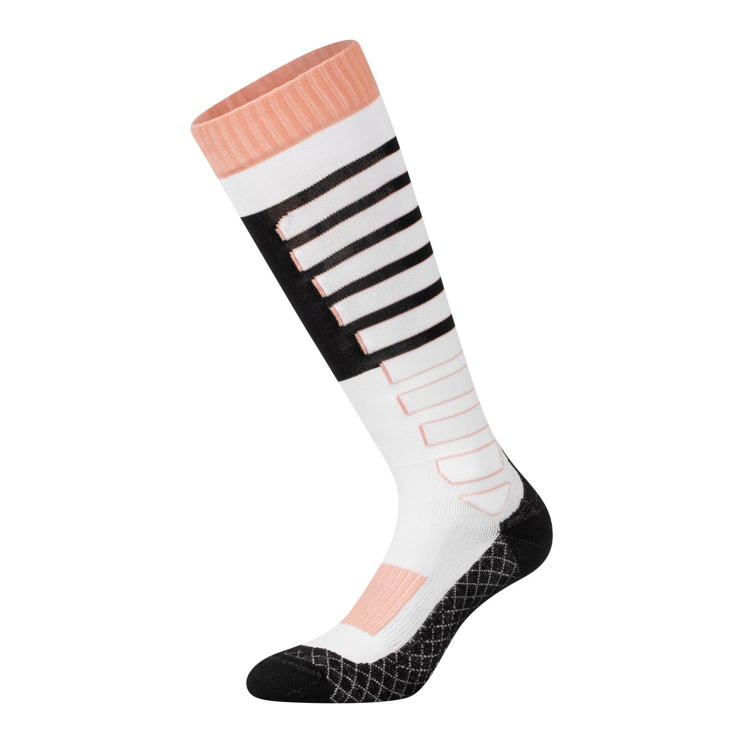 Socken Sock In Technical And Breathable Fabric With Logo