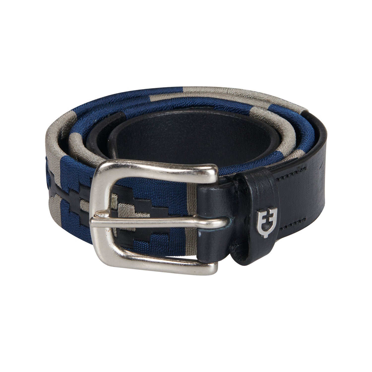 Gürtel Leather Belt With Southwest Patterm