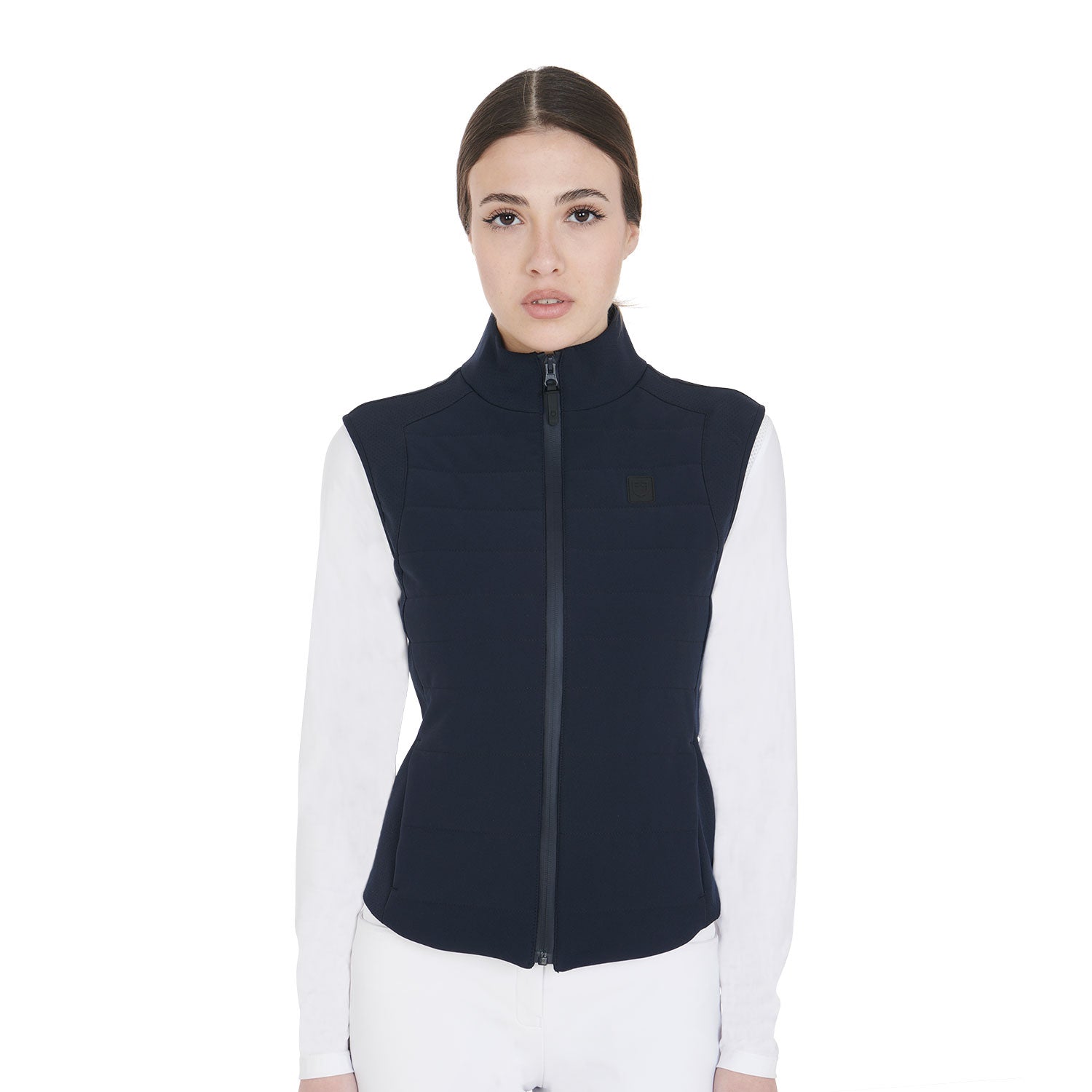 Weste Women'S Vest In Breathable Technical Fabric