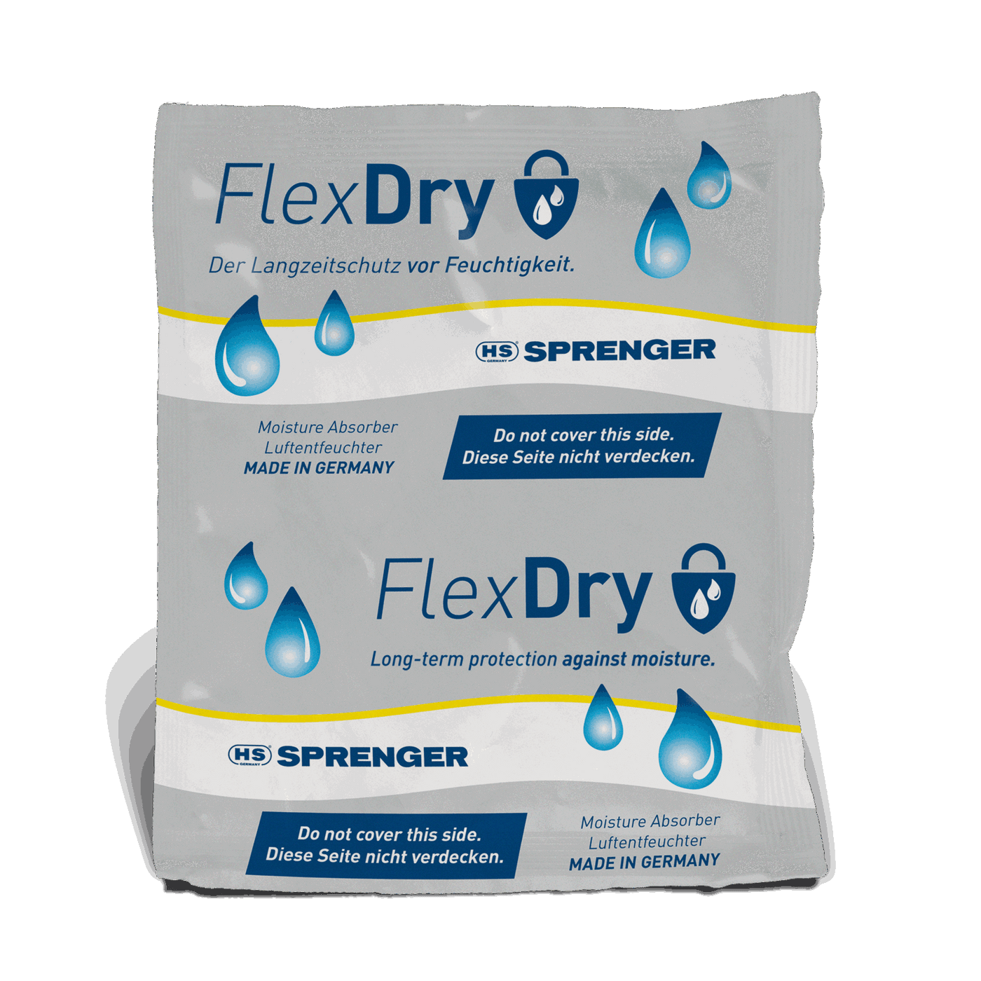 FLEXDRY SINGLE LUFTENTFEUCHTER  | 4900000