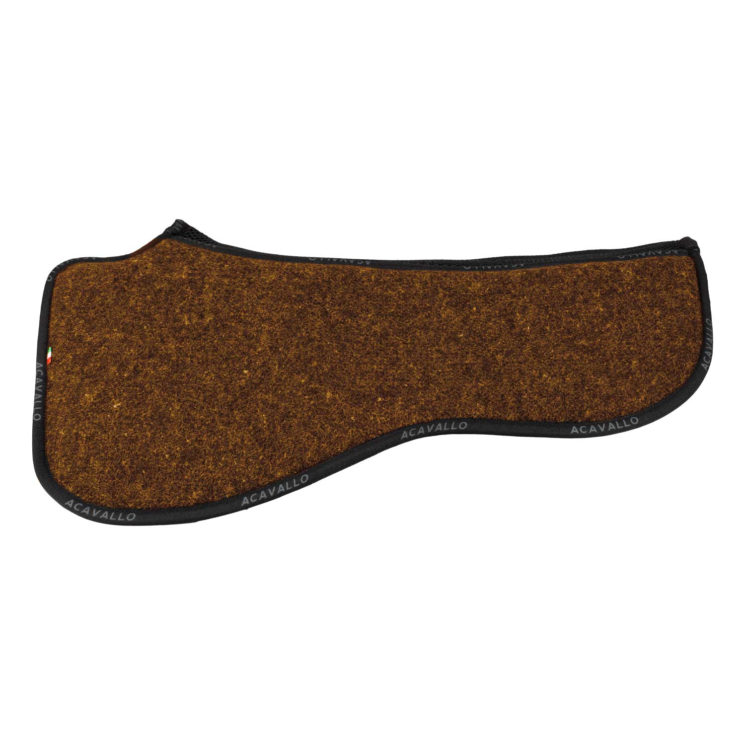 Pad withers Dressage Pad in memory foam doppio feltro