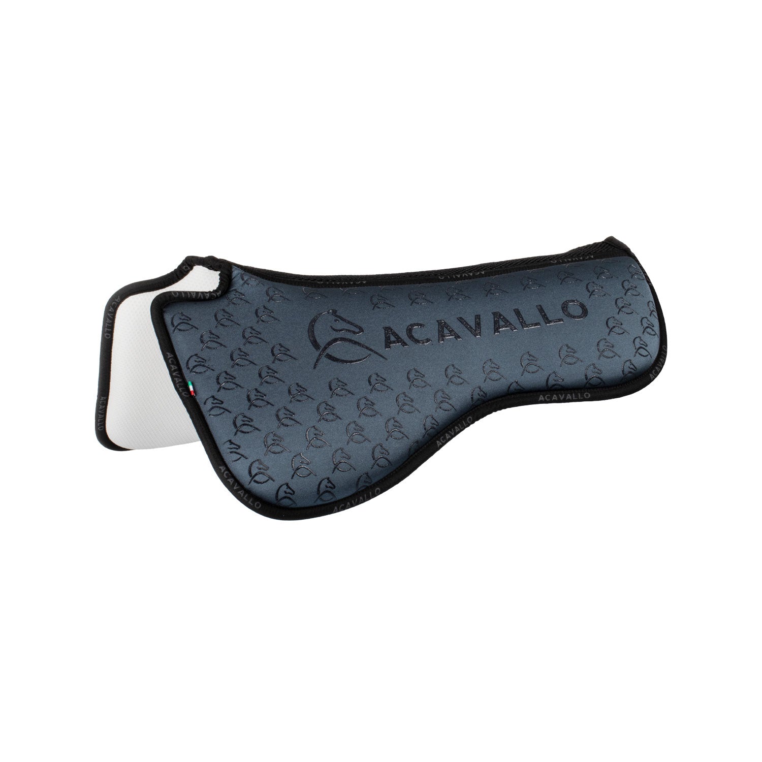 Pad dressage lycra e memory foam hanno aiutato il pad con fibra di bambù