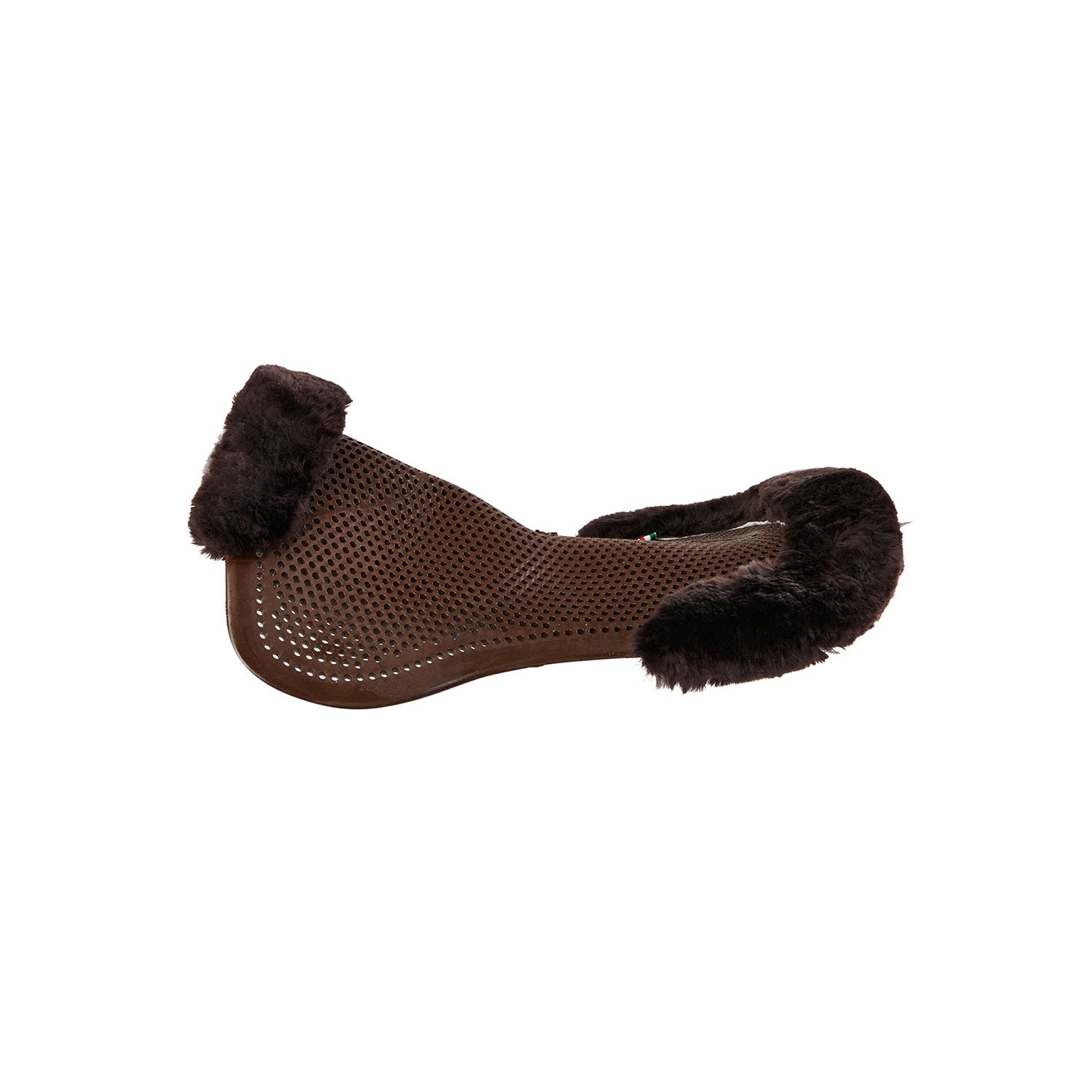 Pad CLASSIC GEL PAD PONY CUT OUT SHEEPSKIN - Reitstiefel Kandel - Dein Reitshop