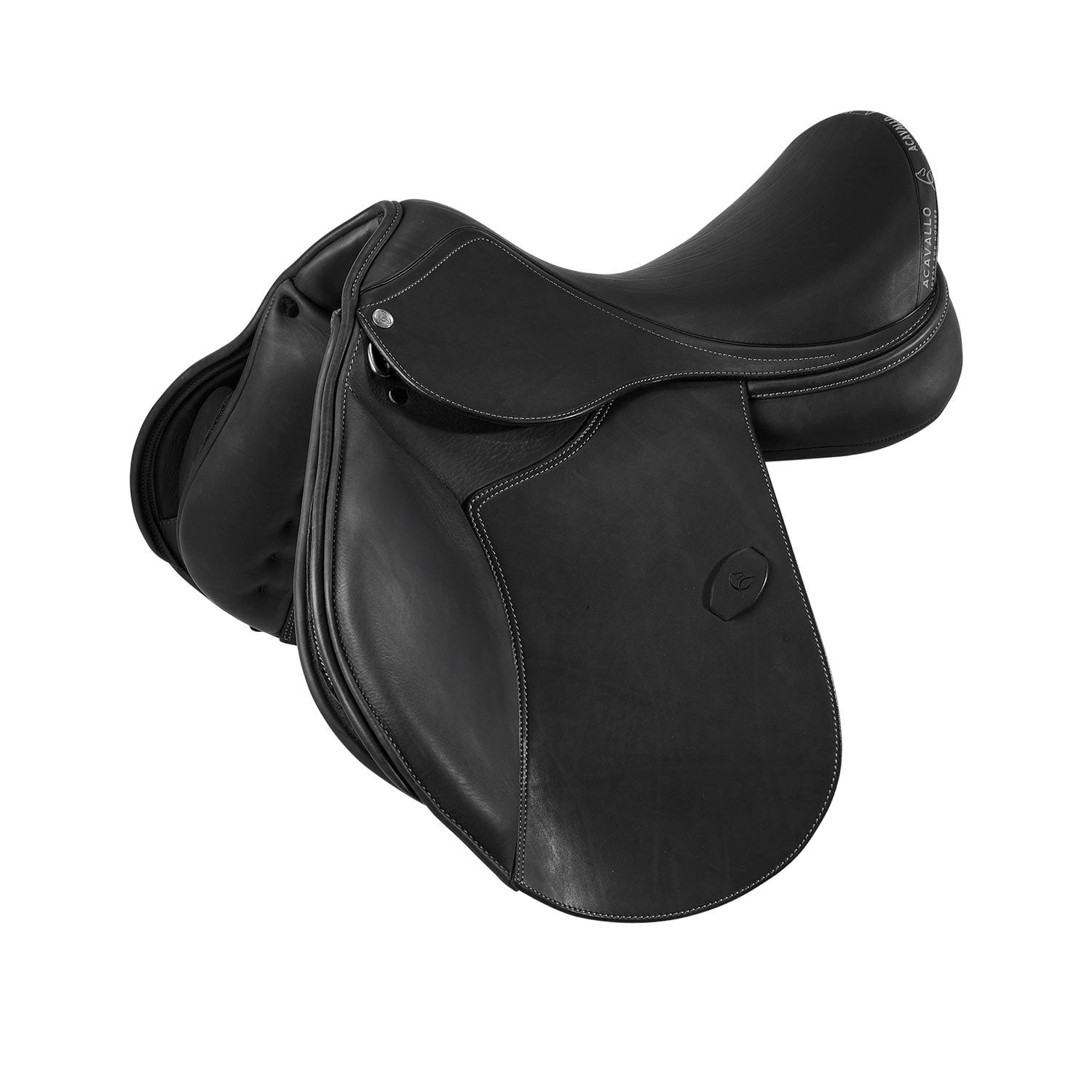 VS Sattel Bernini all purpose saddle wool panels - Reitstiefel Kandel - Dein Reitshop