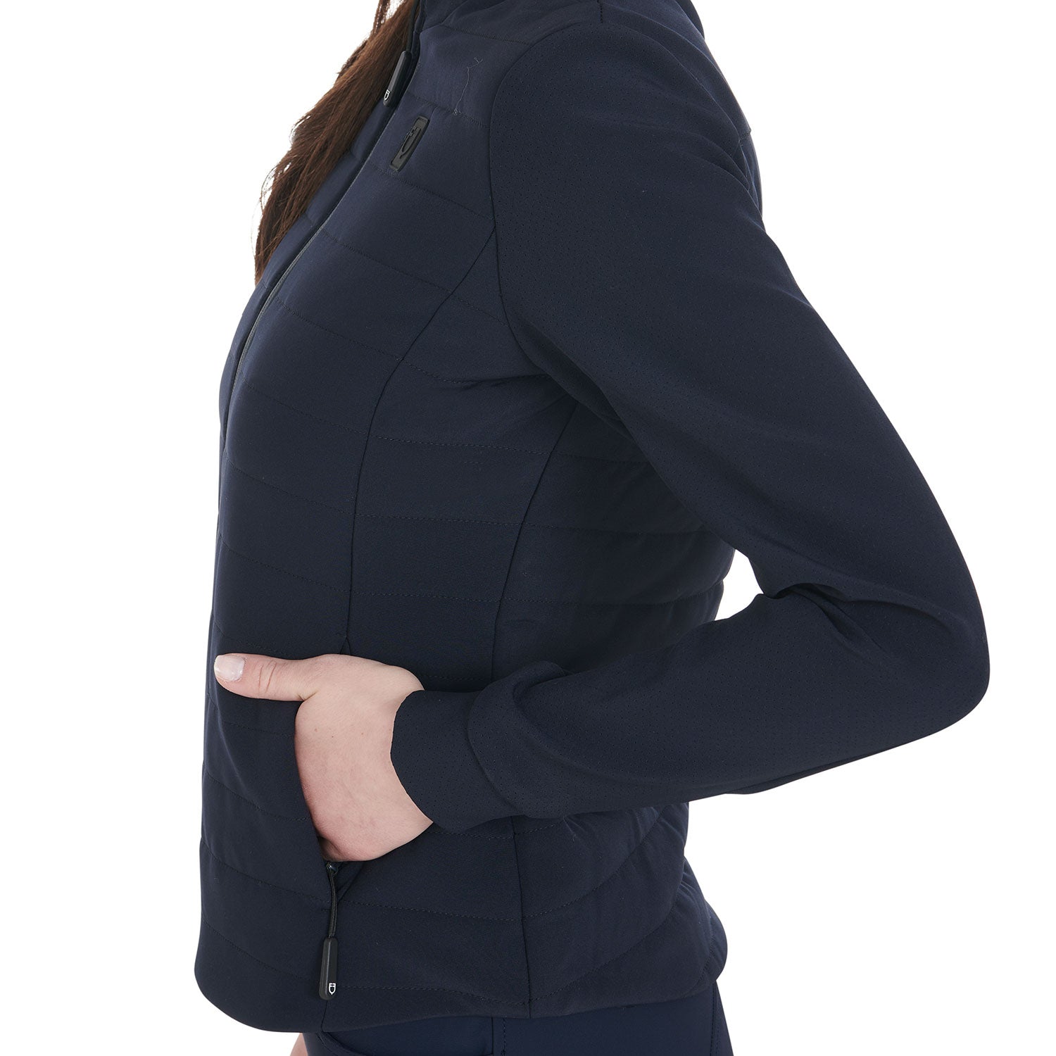 Jacke Women'S Jacket In Technical And Perforated Fabric