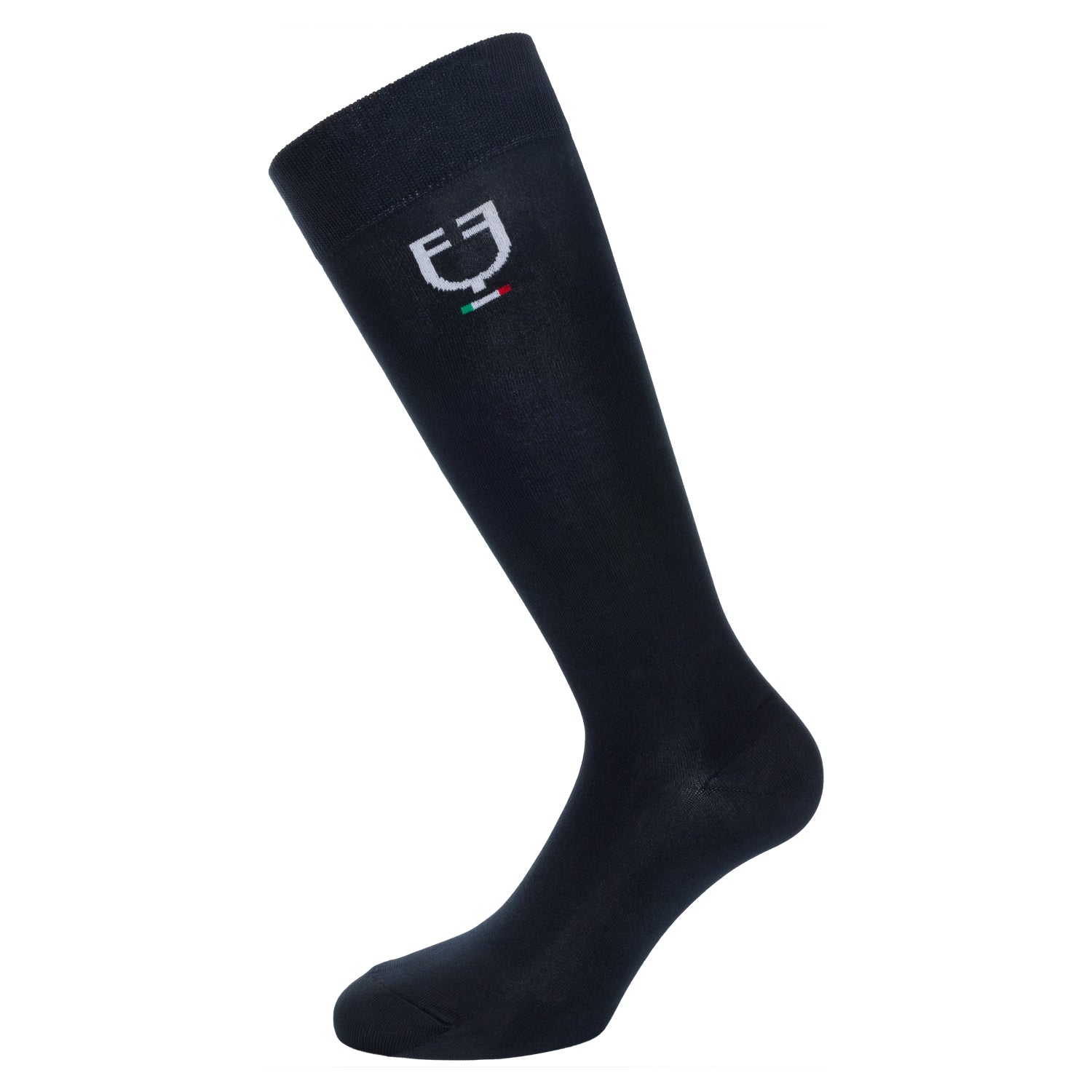 Socken Stretch Technical Sock With Italian Flag