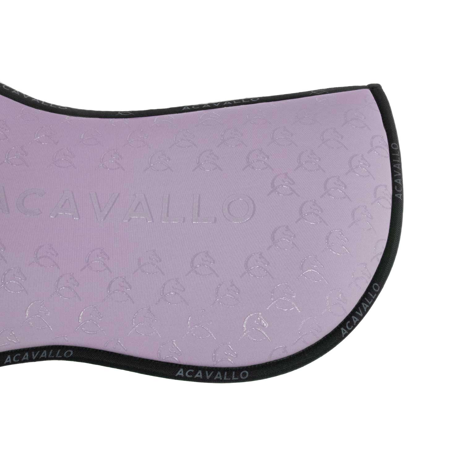 Pad lycra e mezza pad in memory foam con fibra di bambù