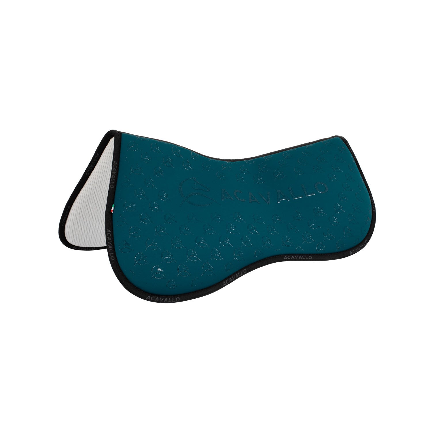 Pad lycra e mezza pad in memory foam con fibra di bambù