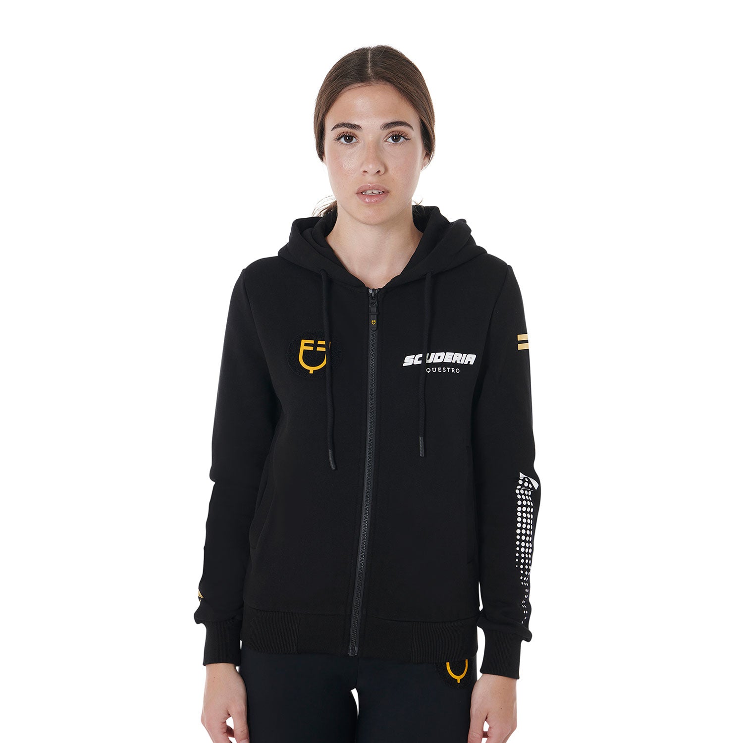 Hoodie Scuderia Women'S Hooded Sweatshirt Fleece