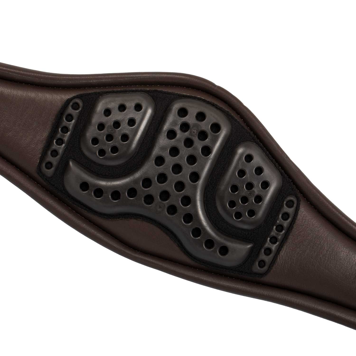 Sattelgurt LEATHER ANATOMIC GIRTH - Reitstiefel Kandel - Dein Reitshop