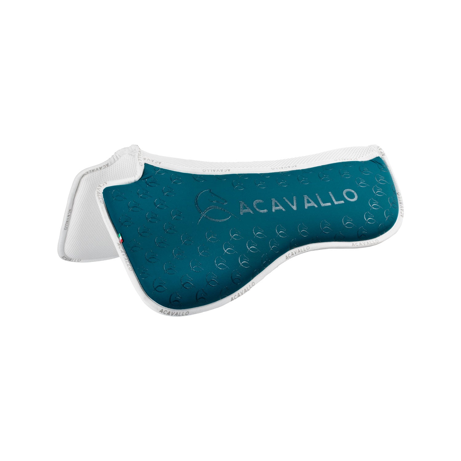 Pad dressage lycra e memory foam hanno aiutato il pad con fibra di bambù