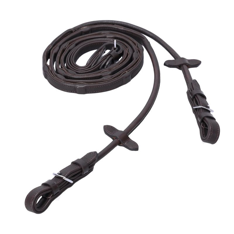 Durasoft Rolled Grip Reins