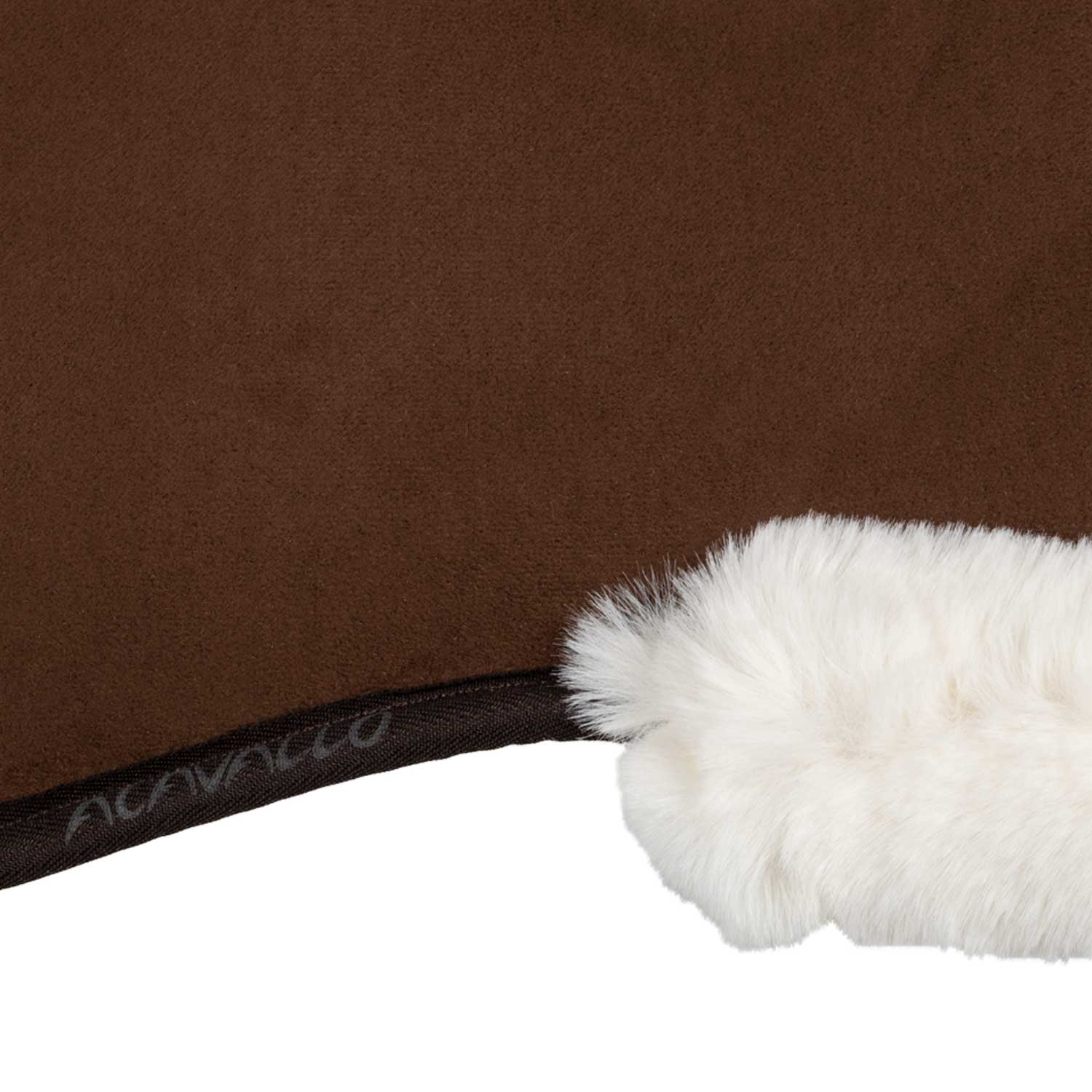 Pad Memory foam configurable pad adjustable risers sheepskin - Reitstiefel Kandel - Dein Reitshop