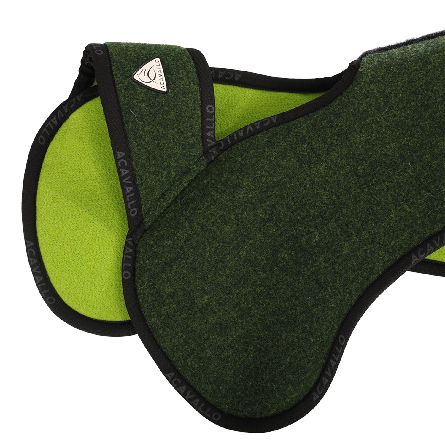 Pad WITHERS FREE FRONT RISER CONFIGURATION WITH DOUBLE FELT - Reitstiefel Kandel - Dein Reitshop