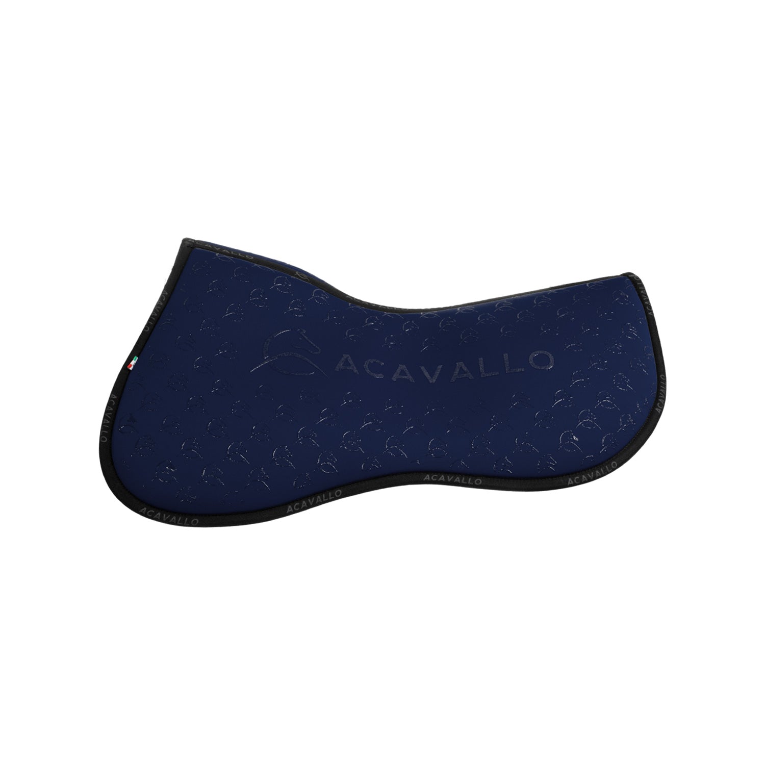 Pad lycra e mezza pad in memory foam con fibra di bambù