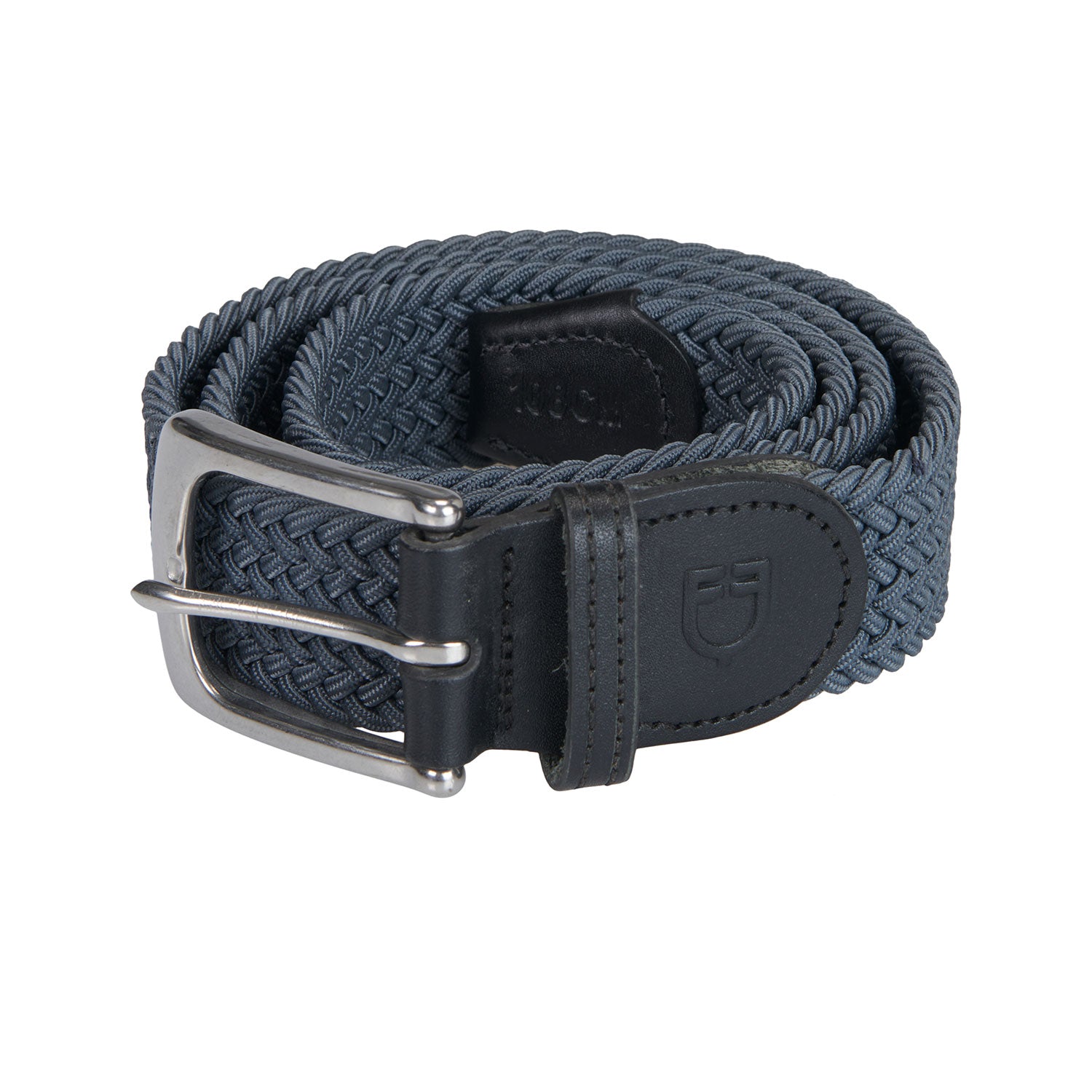 Gürtel Elasticized Belt Crossed Pattern