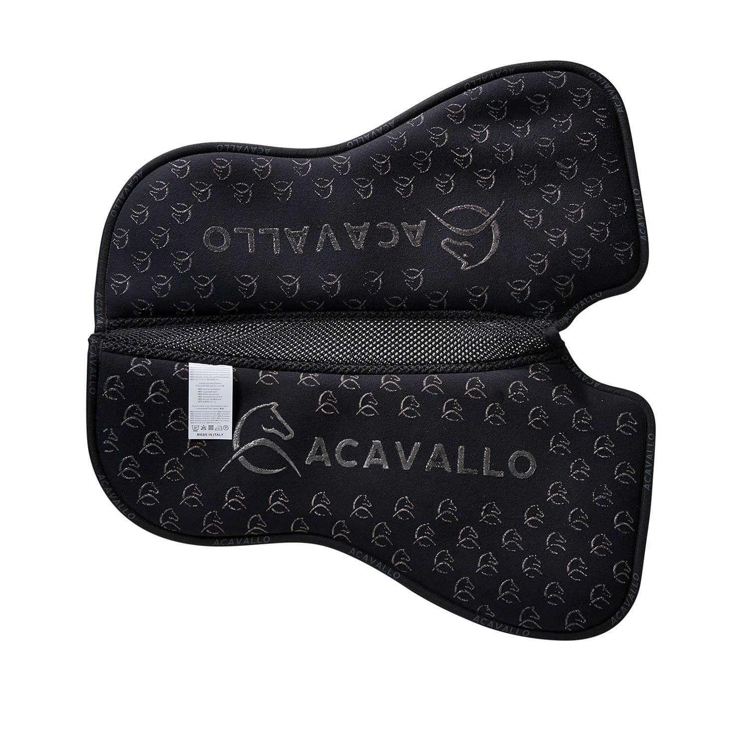 Pad Close contact double sided dressage gel pad memory foam - Reitstiefel Kandel - Dein Reitshop