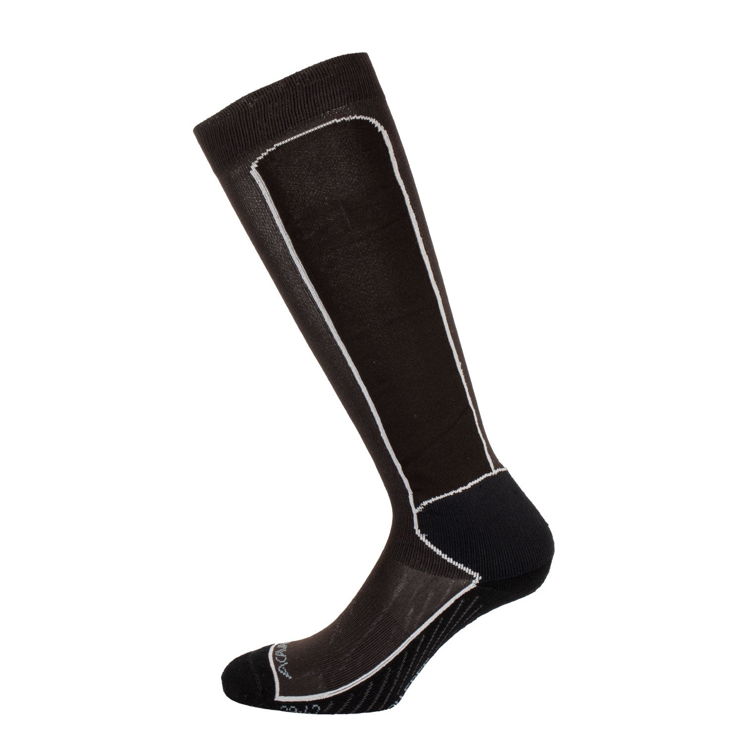 Sock Friction Free Deocell Knie Socks