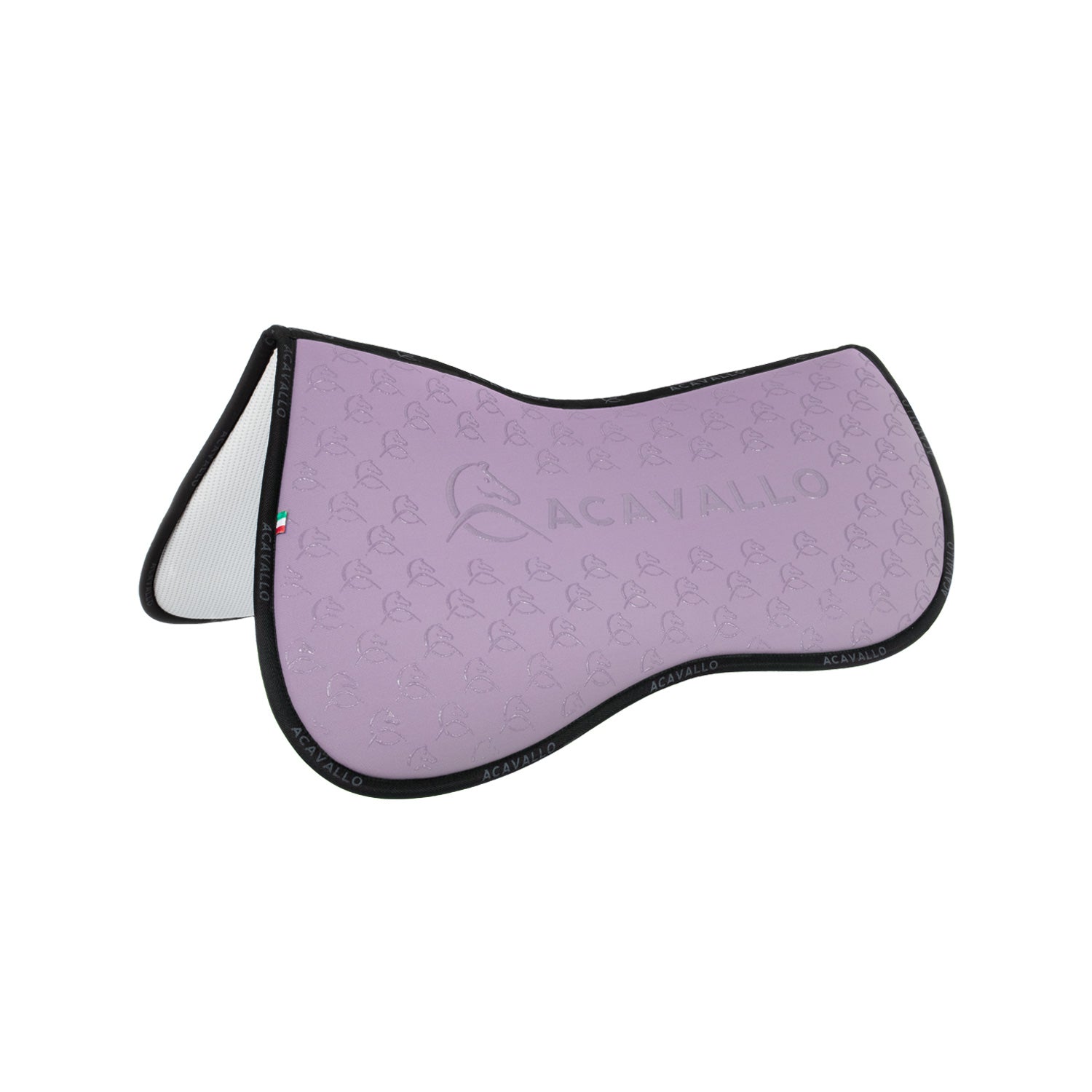 Pad lycra e mezza pad in memory foam con fibra di bambù